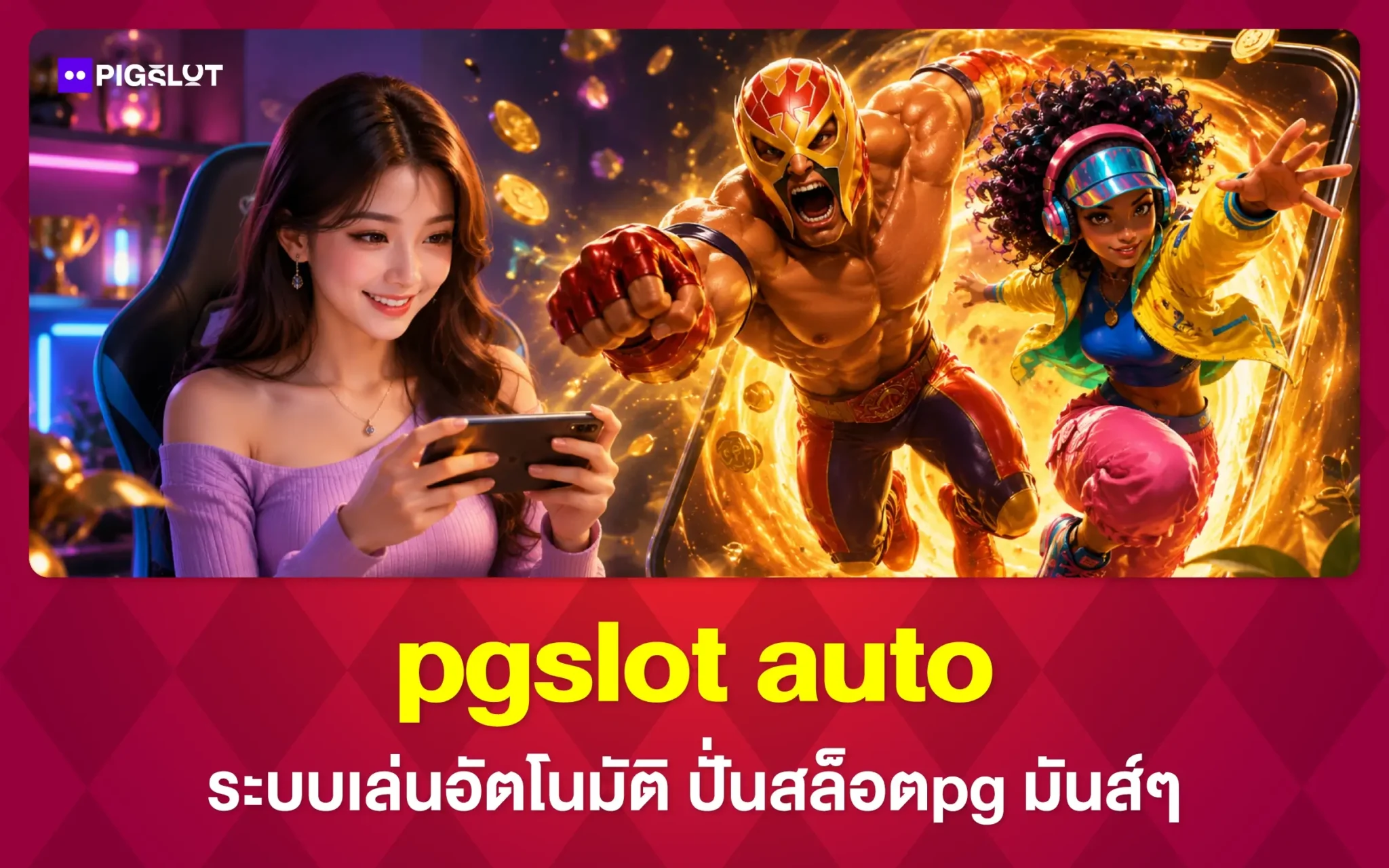pgslot auto ระบบเล่นอัตโนมัติ ปั่นสล็อตpg มันส์ๆ